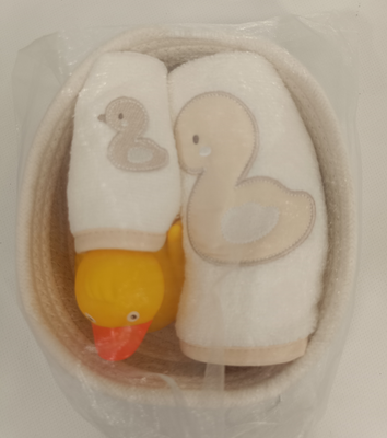SET 4PZ SPUGNA SUM178 Ingrosso Accessori Letto e Bagno Bimbo Tellini S.r.l.